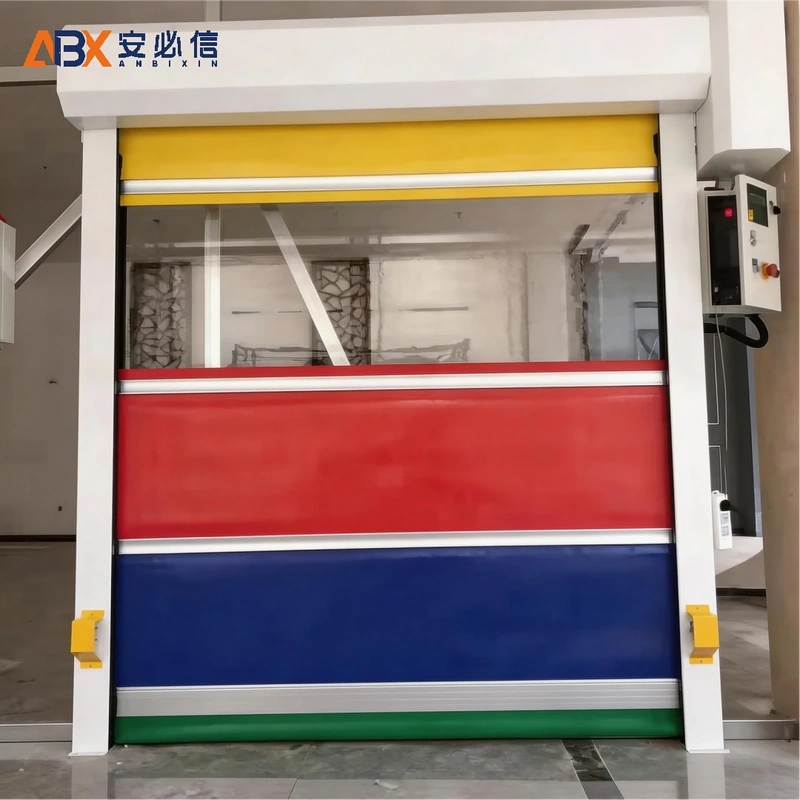 重庆软质快速门