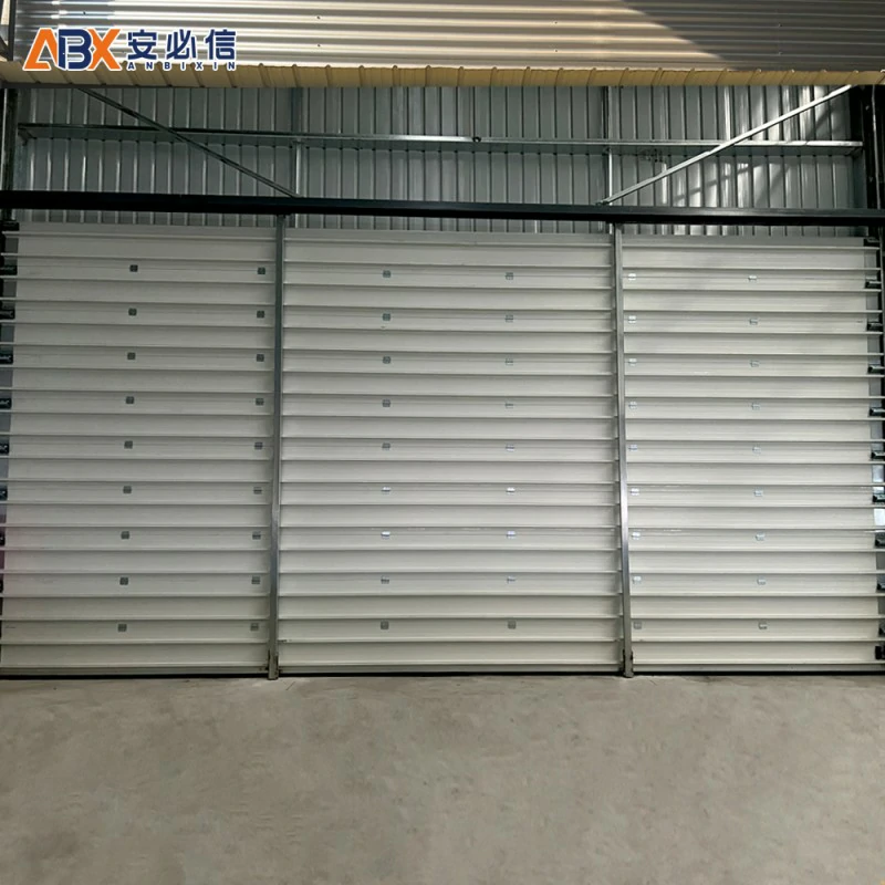 重庆高扬程提升门