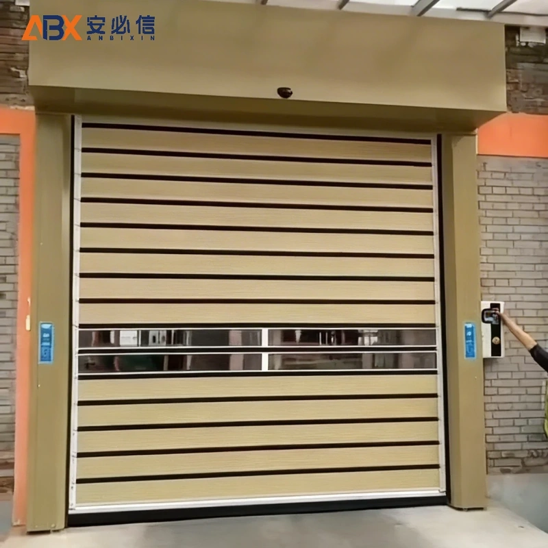 重庆厂房高速门